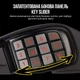 Мышь Corsair Scimitar RGB Elite USB Black (CH-9304211-EU) - изображение 4