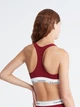 Бюстгальтер без кісточок бавовняний Calvin Klein Underwear 245946320 XS Червоний (1159778120) - зображення 3