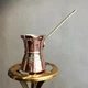 Турка Greek Coffee World 170 мл. Греческая Джезва Johny Mediterranean Art 3 (55A70E7F05BA) - изображение 3