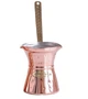 Турка Greek Coffee World 170 мл. Греческая Джезва Johny Mediterranean Art 3 (55A70E7F05BA) - изображение 5