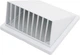 Вентиляционная решетка-клапан AIRROXY 150 (02-370) White с колпаком и обратным клапаном - изображение 8