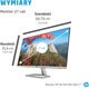 Monitor 27" HP M27fd (2H3Y8E9) - obraz 10