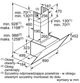 Витяжка Bosch DWK97JM60 - зображення 8