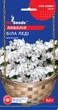 Лобелия Белая Леди семена (0,1 г) ампельная, For Hobby, TM GL Seeds - изображение 1