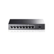 Коммутатор TP-LINK TL-SG1008P 8xGE/PoE 65.2W неуправляемый (TL-SG1008P) - изображение 2