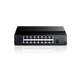 Коммутатор TP-LINK TL-SF1016D 16xFE неуправляемый (TL-SF1016D) - изображение 2