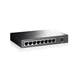 Коммутатор TP-LINK TL-SF1008P 8xFE/PoE 65W неуправляемый (TL-SF1008P) - зображення 3