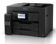 БФП ink color A3 Epson EcoTank L15150 32_22 ppm Fax DADF Duplex USB Ethernet Wi-Fi 4 inks Pigment - зображення 3