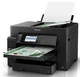 Багатофункціональний пристрій A3 Epson EcoTank L15150 3222 ppm Fax ADF Duplex USB Ethernet Wi-Fi 4 inks Pigment (C11CH72404) - изображение 5