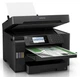 Багатофункціональний пристрій A3 Epson EcoTank L15150 3222 ppm Fax ADF Duplex USB Ethernet Wi-Fi 4 inks Pigment (C11CH72404) - изображение 6