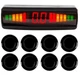 Паркувальний радар Baxster PS-818-11 чорний - зображення 3