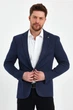 Пиджак Trend Collection 6107-4 Темно-синий (V01) 56 - изображение 3