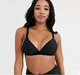 Бюстгальтер микрофибра Asos Черный (10575 80/C) - изображение 3