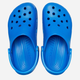 Chodaki męskie Crocs Classic CR10001-BRCO 42-43 (M9) 26.3 cm Niebieski (191448383999) - obraz 3