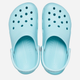 Чоловічі крокси Crocs Classic CR10001-PUWA 42-43 (M9) 26.3 см Блакитні (191448903043) - зображення 3