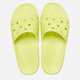 Жіночі шльопанці Crocs CR206121-CIT 36-37 (M4/W6) 22 см Жовті (191448909373) - зображення 3