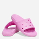 Klapki damskie Crocs CR206121-TAPK 37-38 (M5/W7) 23 cm Różowe (191448909106) - obraz 2