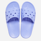 Klapki damskie Crocs CR206121-DIVI-M5/W7 37-38 22.9 cm Niebieskie (191448961876) - obraz 3