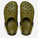 Chodaki męskie Crocs CR206340-ALOE 39-40 (M7) 24.6 cm Oliwkowe (191448972148) - obraz 3