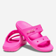 Klapki Damskie Crocs CR206761-ELPK 39-40 (M7/W9) 25 cm Różowe (191448681781) - obraz 2