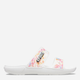 Klapki damskie Crocs CR207283-MLWH 39-40 (M7/W9) 25 cm White (191448895683) - obraz 1