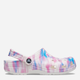 Chodaki damskie Crocs Classic Dream CR207567A-WHMT 39-40 (M7/W9) 25 cm Wielokolorowe (191448925038) - obraz 1