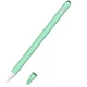 Чохол TPU Goojodoq Hybrid Ear для стилуса Apple Pencil 2 Light/Green - зображення 1