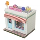 Керамічний конструктор з міні-цеглинок Candy shop. Крамниця солодощів - изображение 1