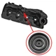 Мембрана клапанной крышки VAG 1.6 TDI 03L103469H, 03L103469AB - изображение 1