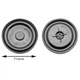 Мембрана клапанной крышки BMW B58 11127645173 - изображение 2