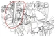 Привод коллектора впускного 55570283 Chevrolet Cruze и Aveo T300 KL55570283 - изображение 7