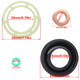 Ремкомплект форсунок Citroen, Peugeot, Ford, Volvo 1.6HDI / 1.6D / 1.6TDCI KL1477146 - изображение 5