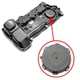 Крышка сапуна клапанной крышки BMW N45, N45N, N45T 11127568579 и M56 11127521086 - изображение 2