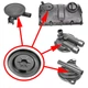 Мембрана КВКГ VAG 038103469AA, Mercedes 6060100091, Opel 24414343 - зображення 1