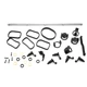 Ремкомплект впускного колектора Mercedes OM612 W163, W211, W210, S210 6120901937 - зображення 1