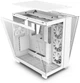 Корпус NZXT H Series H9 Flow Edition Chassis All White (CM-H91FW-01) - изображение 5