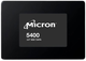 Dysk SSD Micron 5400 PRO 960 GB 2.5" SATAIII 3D NAND (TLC) (MTFDDAK960TGA-1BC1ZABYYR) - obraz 1