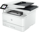 БФП HP LaserJet Pro 4103dw, with Wi-Fi, Ethernet, ADF (2Z627A) + Panasonic KX-TG1611UAH Grey у подарунок! - зображення 4