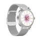 Смарт-часы Smart Summer Silver + частота сердцебиения/тонометр/шагомер - зображення 4