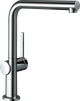 Змішувач для кухонного миття hansgrohe Talis M54 72840000 - зображення 1