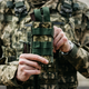 Подсумок для магазина АК 74/74-м, Рпк 74, Сайга открытый cordura пиксель, Сумка-подсумок под магазины - изображение 7