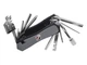 Мультитул для велосипеда Crivit IAN103008 16 в 1 Black - изображение 2