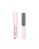 Гребінець електричний Yueli Anion Straight Hair Comb HS-528P Pink - зображення 2