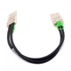 Кабель Molex 74546-0840 System PCIe X8 0.5м - изображение 1