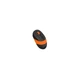 Миша бездротова A4-Tech Fstyler FG10 Black/Orange - зображення 3