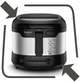 Фритюрниця Tefal Uno FF215D - зображення 6