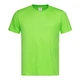 Футболка Stedman ST2000 Unisex XL светло-зеленый (салатовый) - Kiwi Green - изображение 4