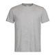 Футболка Stedman ST2000 Unisex XS Серый меланж - изображение 6