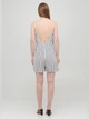 Комбинезон ASOS AS180719-18 S (65857S) Белый - изображение 2