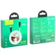 Кабель HOCO X21 Plus Type-C to iP 3A, 20W, 1m, black and white (6931474742162) - зображення 2